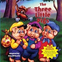 Donald Kasen | The Three Little Pigs | Taschenbuch | Englisch (2025)