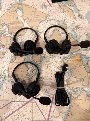 SENA SPH10 Bluetooth Stereo Headset -Set of 3
