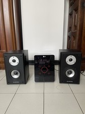 Sistema Micro Hi-Fi LG FA 162 & EMPIRE S-600 X2
