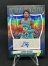 Leaky Black 2023-24 Panini Phoenix Crusade RC Auto #CS-LBL Charlotte Hornets