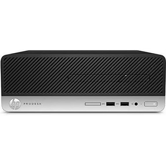 HP ProDesk Desktop Computer PC - Intel i3 6th Gen - 8GB RAM 256GB