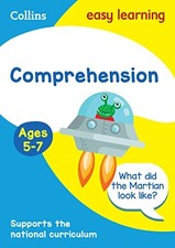 Home Learning Guide Comprehension 5-7 Jahre, Collins, Lernbuch, Bildung