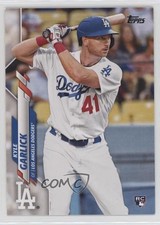 2020 Topps Kyle Garlick #381 7at
