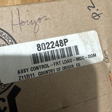 NEW Washer/Dryer ASSY CONTROL-FRT LOAD-MDC-DOM for Speed Queen P/N: 802248P