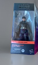 STAR WARS BLACK SERIES DISNEY  ANDOR IMPERIAL OFFICER  DARK TIMES  6  FIGURE NIB
