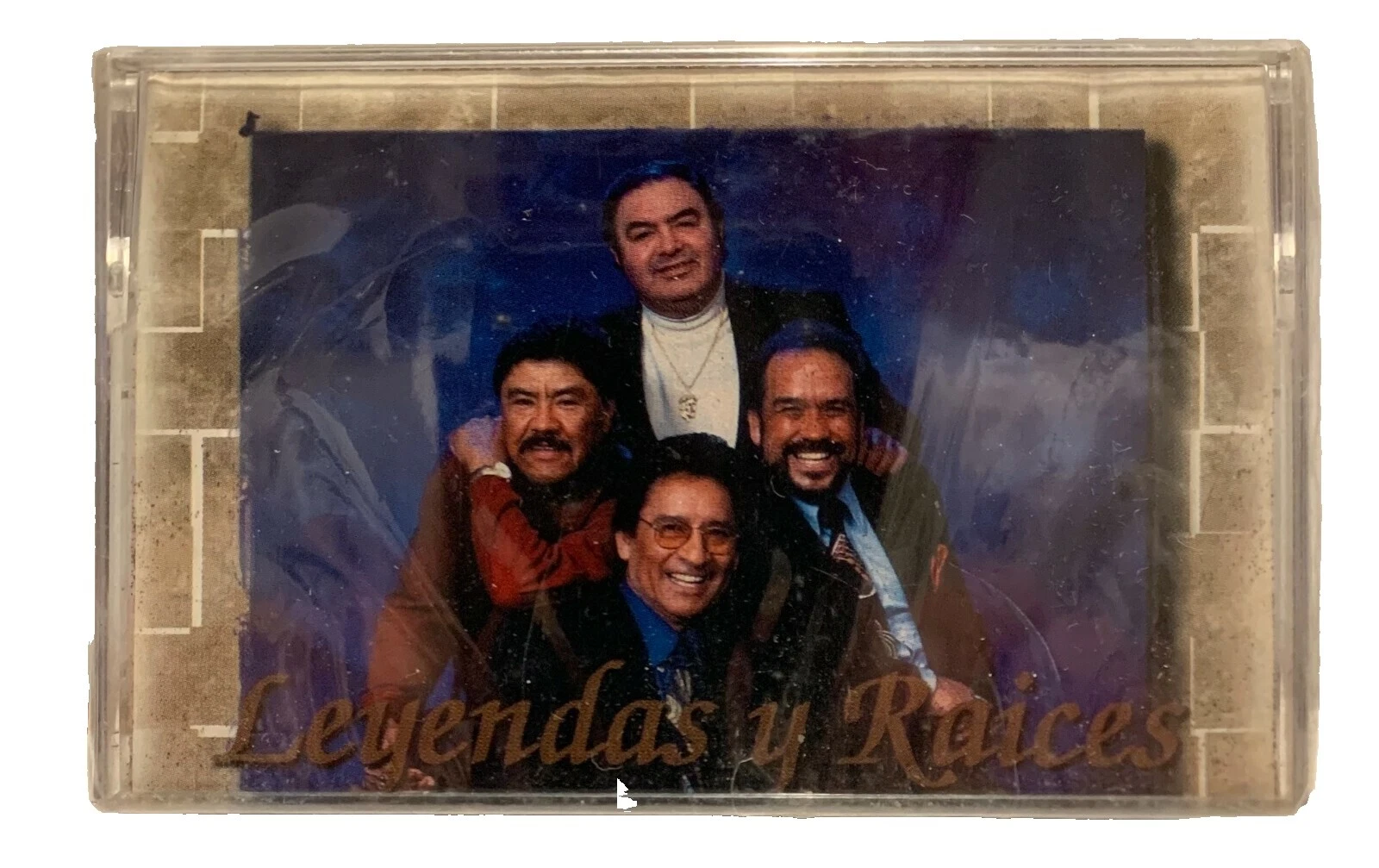 Very Good (VG) Condition Latin Music Cassettes