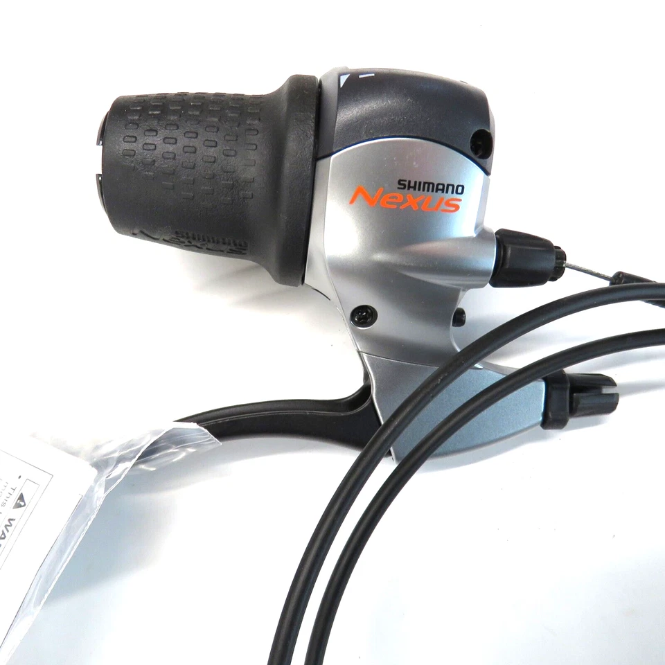 Shimano  Nexus SB-8S20  8 Speed Revo Shifter & Brake Lever - Image 2 of 4