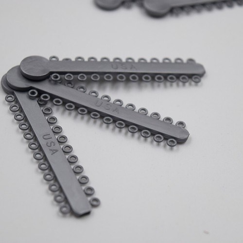 Dental Orthodontic Bracket/Buccal Tube/NITI Arch Wire/Ligature Tie/Elastics Band - Afbeelding 170 van 245