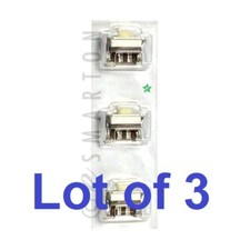 3X Samsung Galaxy Tab E 8.0 SM-T377 T377P T377T T377V Power Button Volume Button