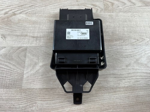 Audi A6 C7 Spannungswandler Stabilisator Steuergerät ECU 8K0959663F