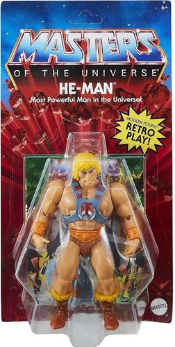 Figuras Masters of the Universe Origins MOTU Tung Lashor Rattlor Hypno Reptilax - Imagen 36 de 66
