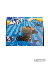 AC Air Pump 110-120V Inflation Deflation Camping Mattress, pools and inflatables