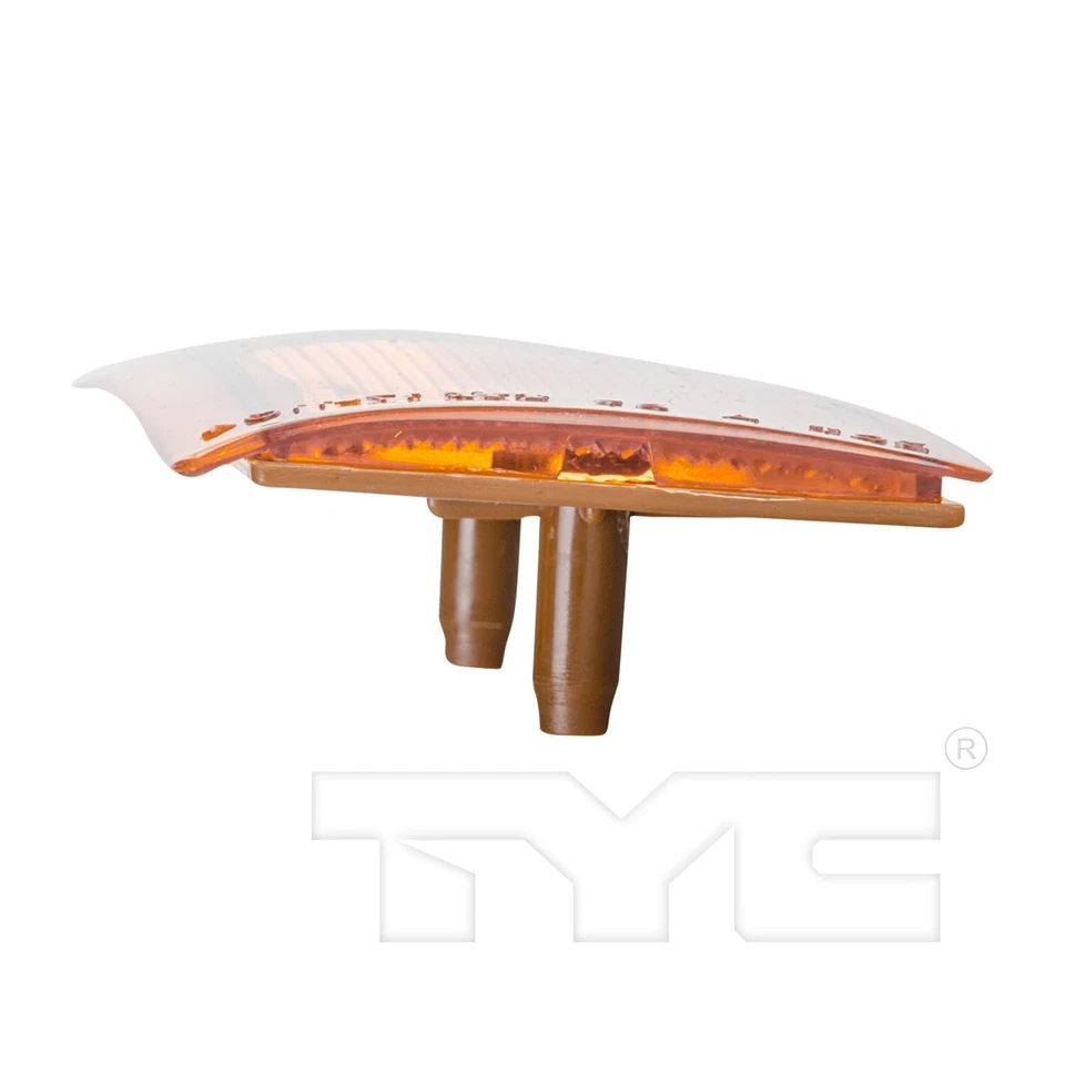 Luz de señalización lateral delantera izquierda para Chevrolet K2500 Suburban 1992-1999 TYC 1993 Foto 4 de 4