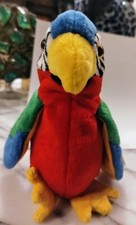 Jabber The Parrot Beanie Baby 1997