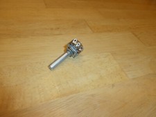 PC845 PHILMORE 10K OHM AUDIO TAPER VOLUME CONTROL POTENTIOMETER WITH ON/OFF SWIT