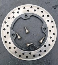 Honda CBR954RR Fireblade SC50 2002 - 2003 Rear Brake Disc & Bolts
