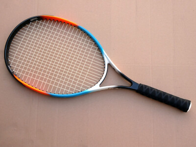 Tennisracket TOX  Powerplay Carbon Wettkampfseite Griffgrößen L2-L5