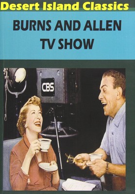 Burns And Allen Tv Show (DVD) Bea Benaderet George Burns Gracie Allen