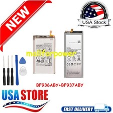 Battery EB-BF936ABY EB-BF937ABY For Samsung Galaxy Z Fold 4 SM-F936U SM-F936B
