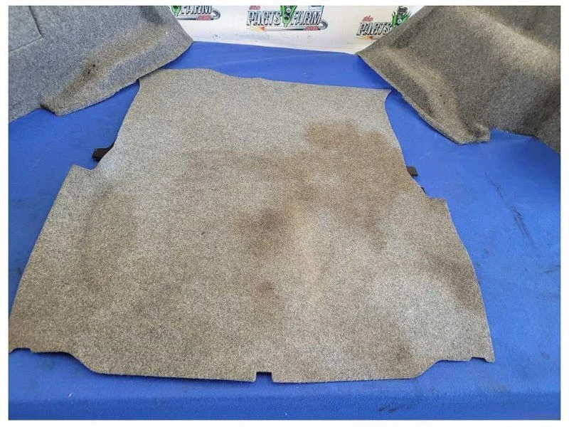 Protector lateral revestimiento maletero trasero BMW M3 E46 M/T 2001-2006 cupé 1953 Foto 2 de 4