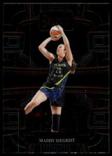 2024 Panini Select WNBA Maddy Siegrist #61