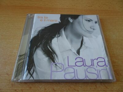 CD Laura Pausini - Tra te e il mare - 2000 - 14 Songs 