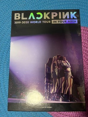 いラインアップ その他 DVD live DOME TOKYO BLACKPINK その他