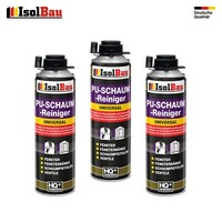 Pistolenreiniger Pu Schaum Entferner 3 X 500 Ml Schaumpistole Reiniger