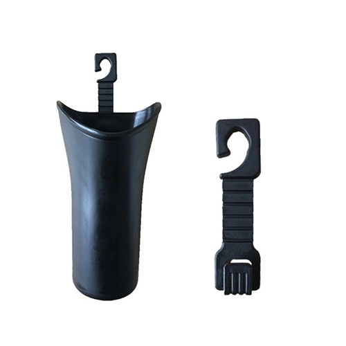 Car Umbrella Storage Box Umbrella Holder Rack Backseat Can Garbage Car Cup - Picture 10 of 10