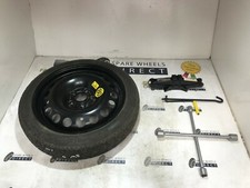 2012 - 2019 VAUXHALL MOKKA 16" SPARE SPACE SAVER WHEEL + JACK KIT (GM5)