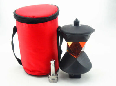 New 360 Degree Reflective Prism Replace GRZ122 5/8x11 thread on top for leica