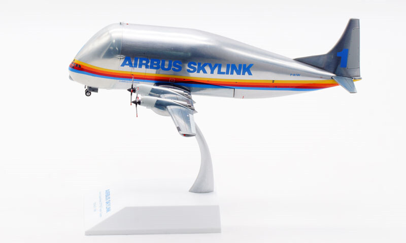 航空機・ヘリコプター JC WINGS 1:200 SUPER GUPPY F-BTGV JC WINGS 1