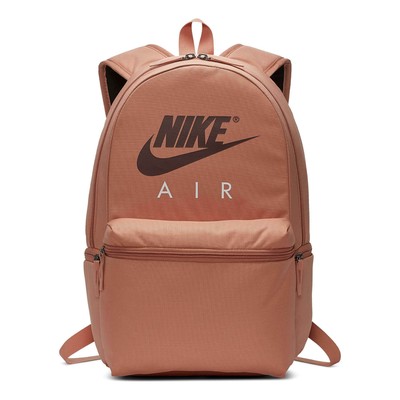 mochila nike rose gold
