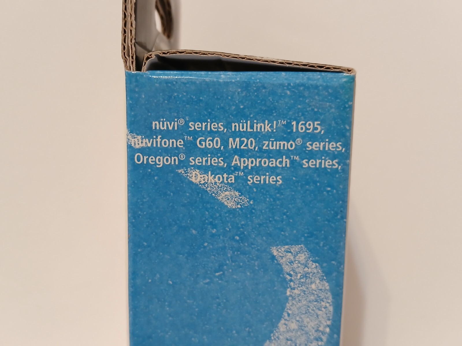 Garmin Vehicle Power Cable (Open Box - Unused) Nuvi Seres/Nulink 1695/Nuvifone +