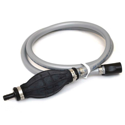Mercury Quicksilver Boat Fuel Line 32-8M0061810 | W/ Primer Bulb Mercury Quicksilver Boat Fuel Line 32-8M0061810 | W/ Primer Bulb