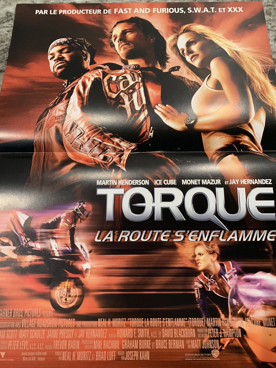 Torque Movie Poster