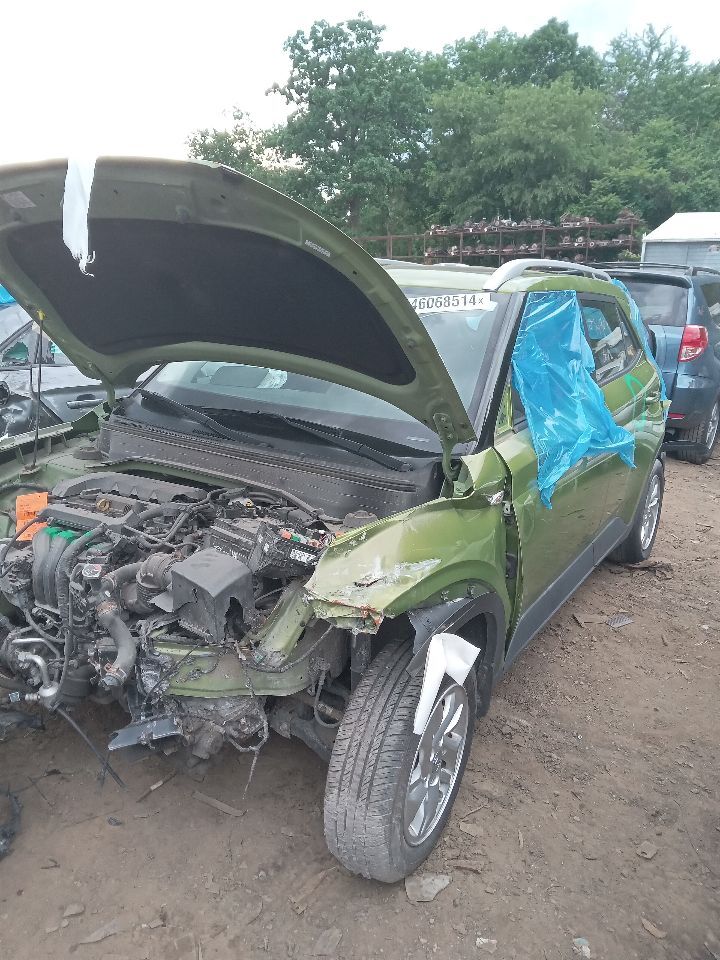 Used A/C Compressor fits: 2020 Hyundai Venue  Grade A