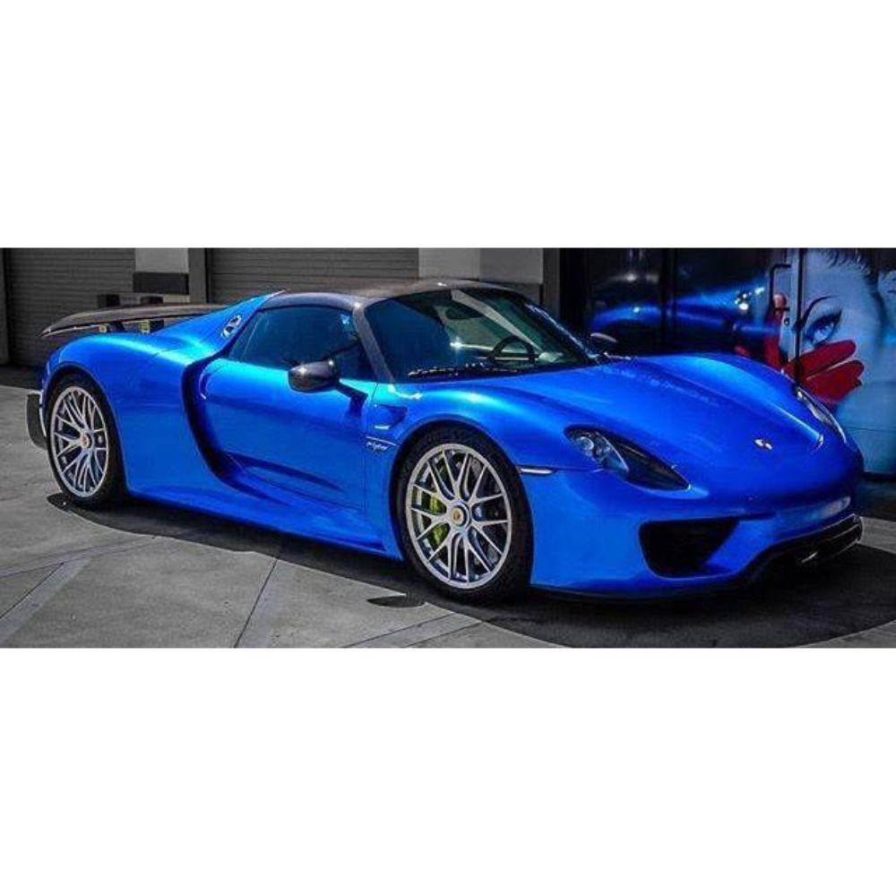 KPMF K75400 Gloss Indulgent Blue Vinyl Car Wrap Film | K75405 | eBay