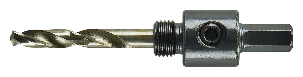 Adattatore esagonale per tazze bimetalliche da 14 a 30mm Makita D-17170