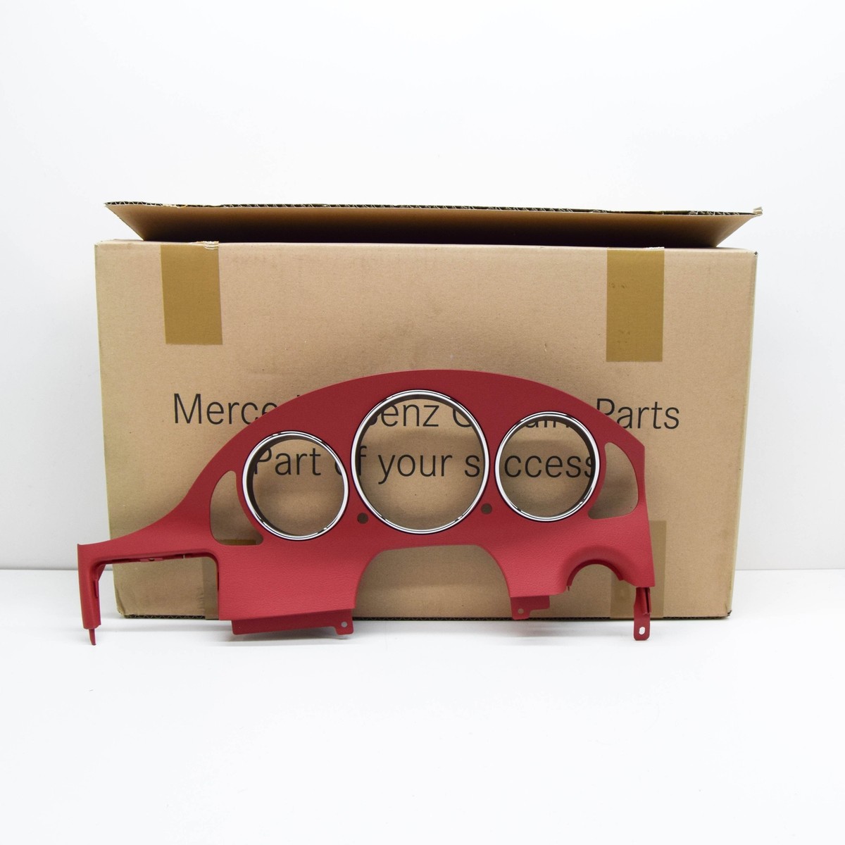 MERCEDES-BENZ SLK R170 Instrument Cluster Trim LHD A17068003363475
