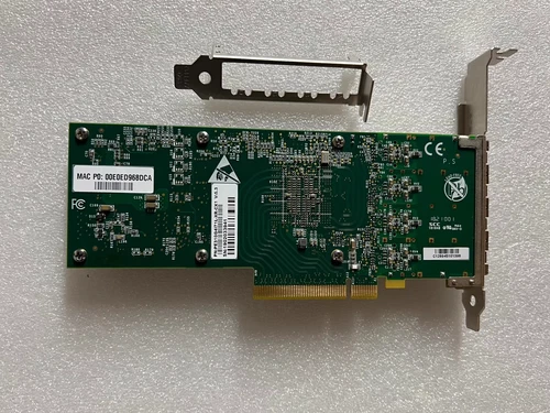 Intel X710-DA4 10GB PE310G4171L-XR-CX Quad Port 10G Fiber Optic Network Card