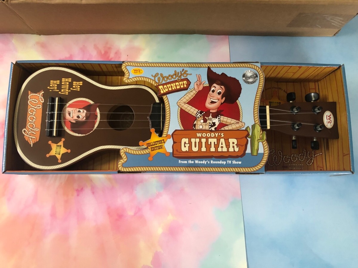 RARE 2010 Toy Story WOODY'S ROUNDUP 20
