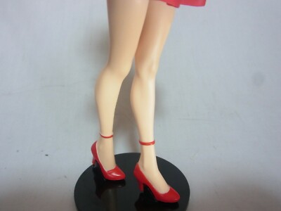 Gegege no Kitaro Special Prize Figure Neko Musume Rare Blushed version Mint