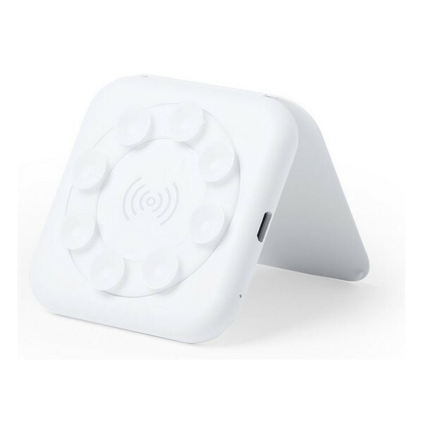 Chargeur sans fil micro USB de série Ventouse-X50 avec support de bureau incliné