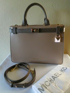 michael kors tatiana medium satchel