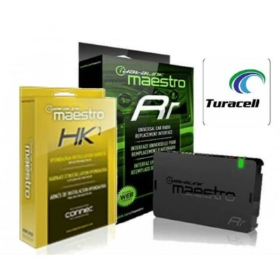iDatalink HRN-RR-HK1 & ADS-MRR T harness Plug And Play  For Hyundai And Kia