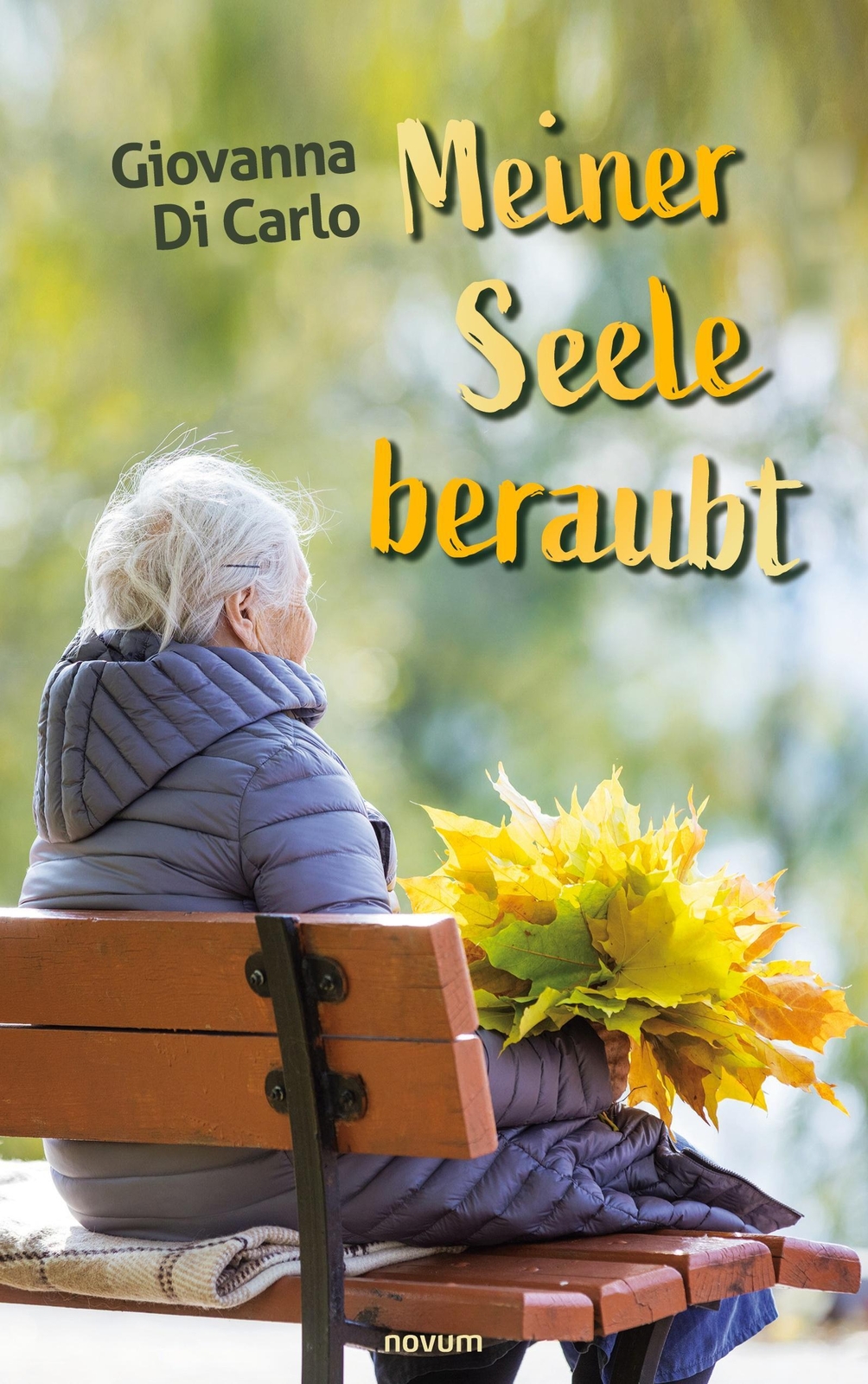 Thumbnail - Meiner Seele Beraubt Giovanna Di Carlo Taschenbuch Paperback 92 S.