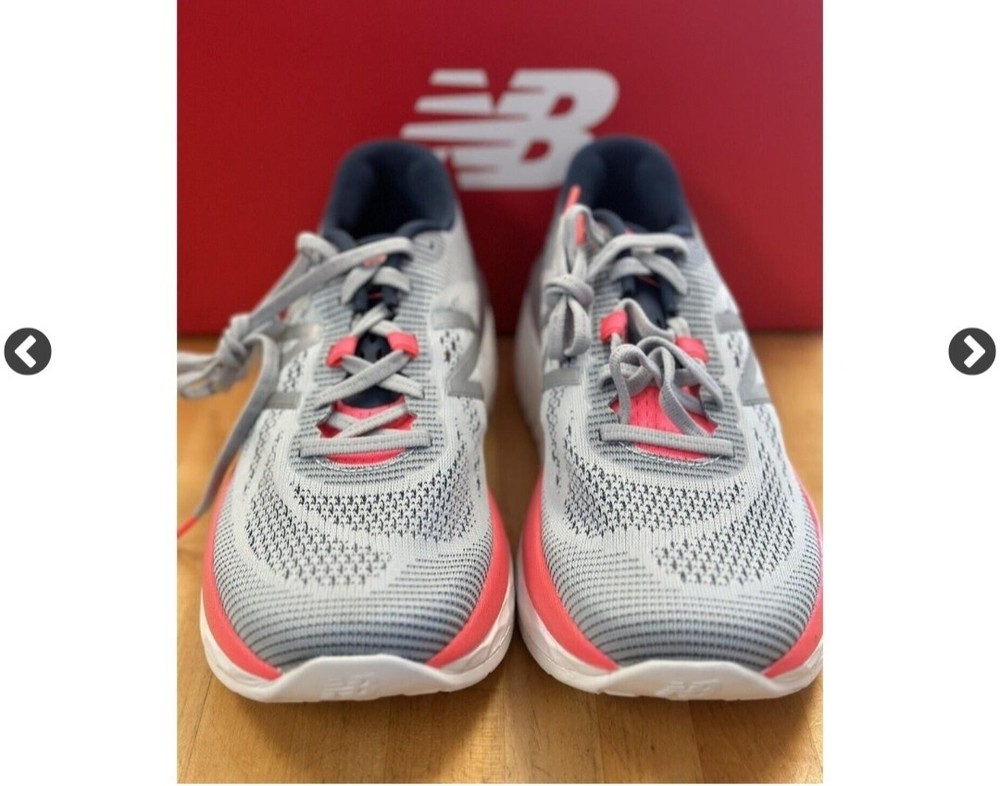 New Balance Fresh Foam More v1 Light Cyclone Guava W Size 8.5 In Good Condition