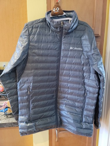 Flash Forward Down Jacket 