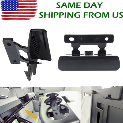 Center Console Armrest Latch Lid for Chevy Silverado 1500/2500HD GMC Tahoe Yukon